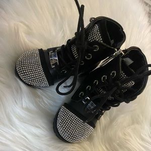 Bebe Boots